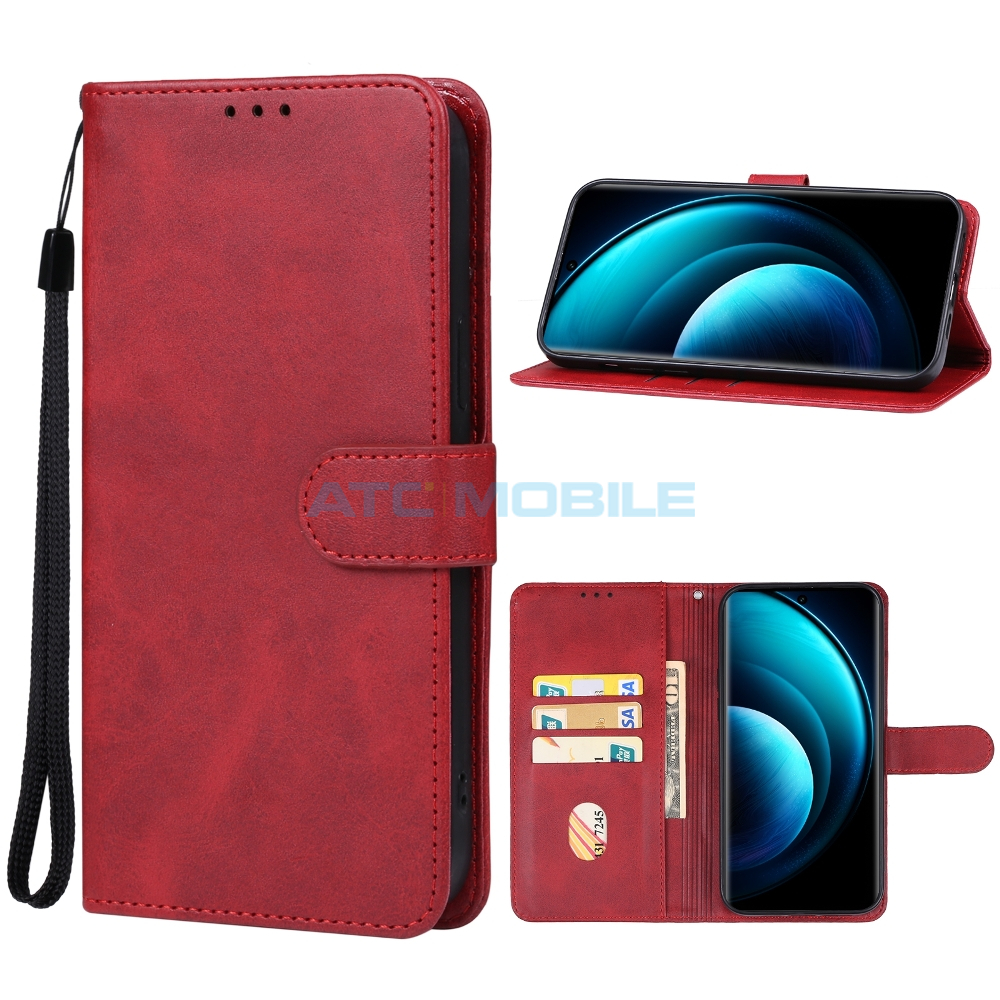 ATC-BOOK-VIVX100PRD Pouzdro Shield4U Vivo X100 Pro otevírací černé