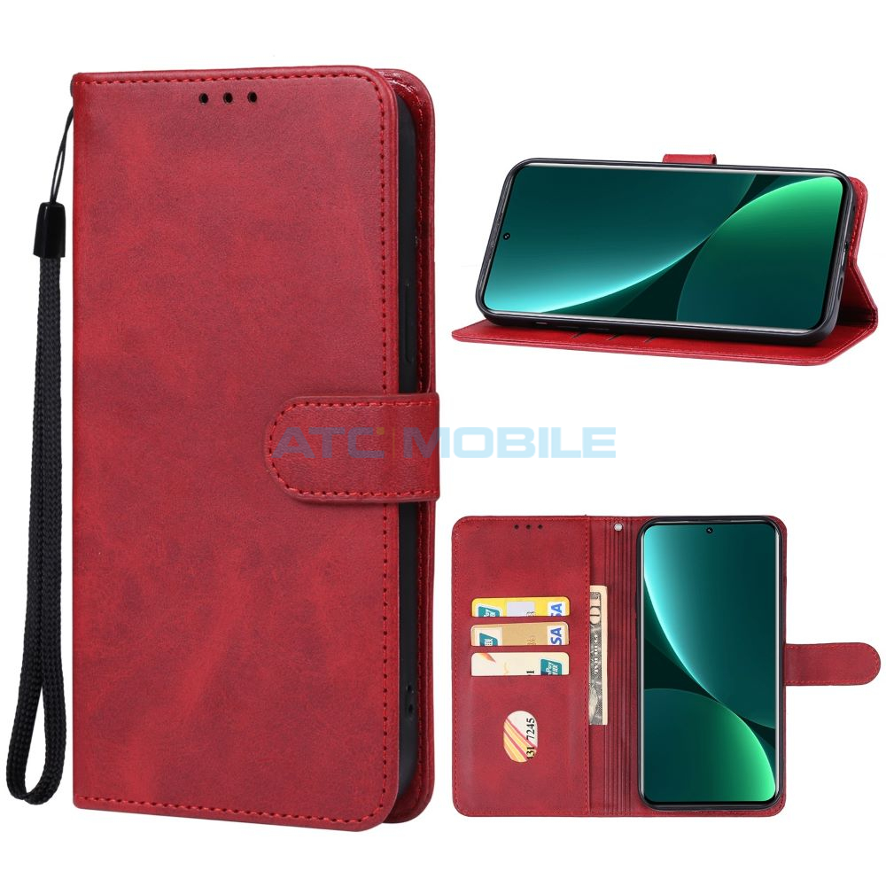 ATC-BOOK-XIA13PRD Pouzdro Shield4U Xiaomi 13 Pro otevírací černé