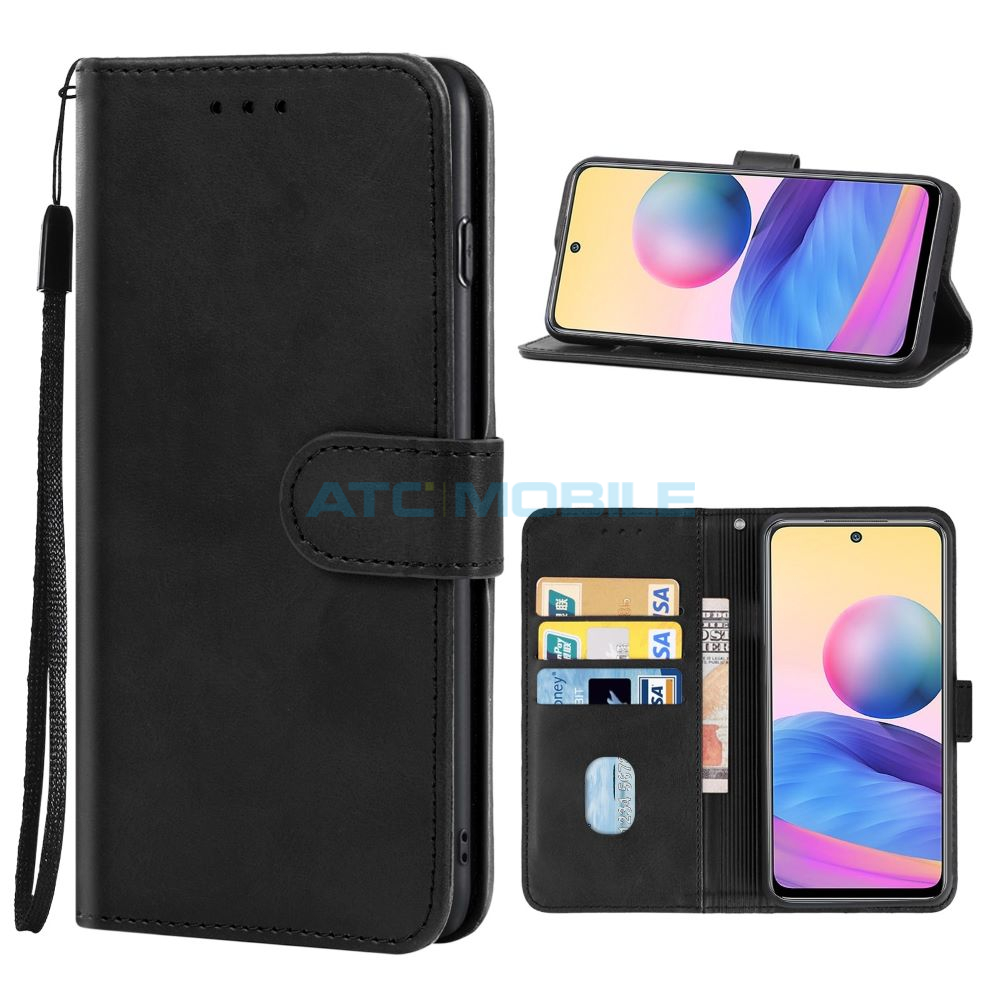 ATC-BOOK-XIAR105GBK Displej + dotyk Xiaomi Redmi 10 5G, Poco M4 5G, Poco M5 černý (OEM)