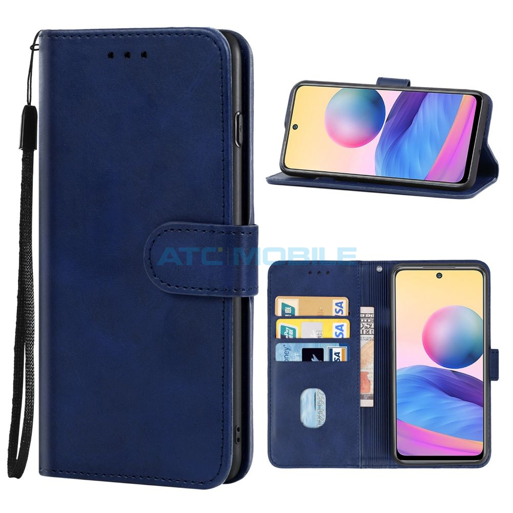 ATC-BOOK-XIAR105GBL Displej + dotyk Xiaomi Redmi 10 5G, Poco M4 5G, Poco M5 černý (OEM)