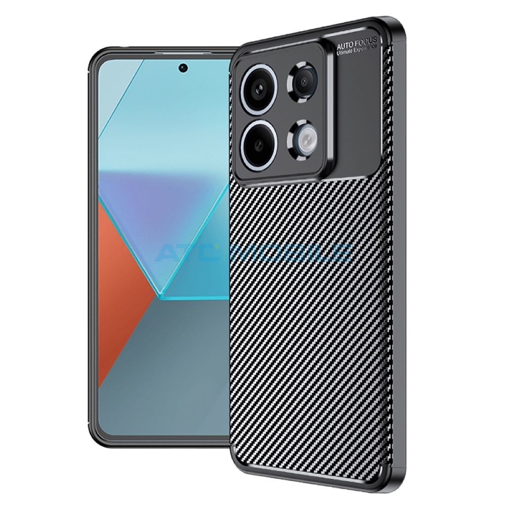 ATC-CARBONBC-XIARN13PPBK Baterie Xiaomi BM5U 5000 mAh (Redmi Note 13 Pro+ 5G) + lepení