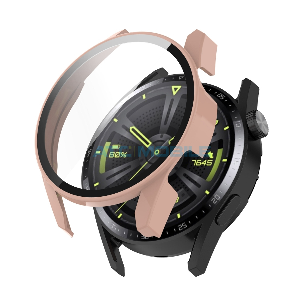 ATC-FCTG-HUAWGT342PK Huawei Watch GT 3 Gold Milanese (42 mm) - LDU