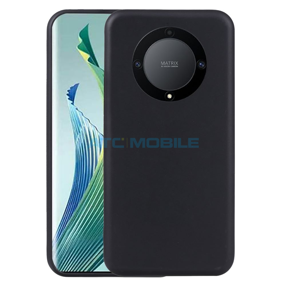 ATC-GEL-HONM5LBK Zadní kryt Honor Magic5 Lite stříbrný (Titanium Silver)