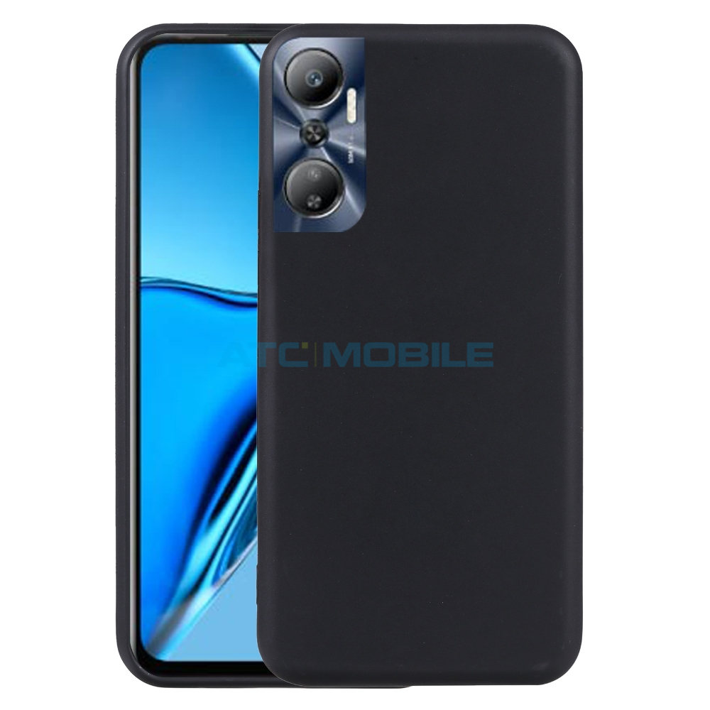 Silikonový kryt Shield4U Infinix Hot 20 NFC (X682B) černý Silikonový kryt Shield4U Infinix Hot 20 NFC (X682B) černý