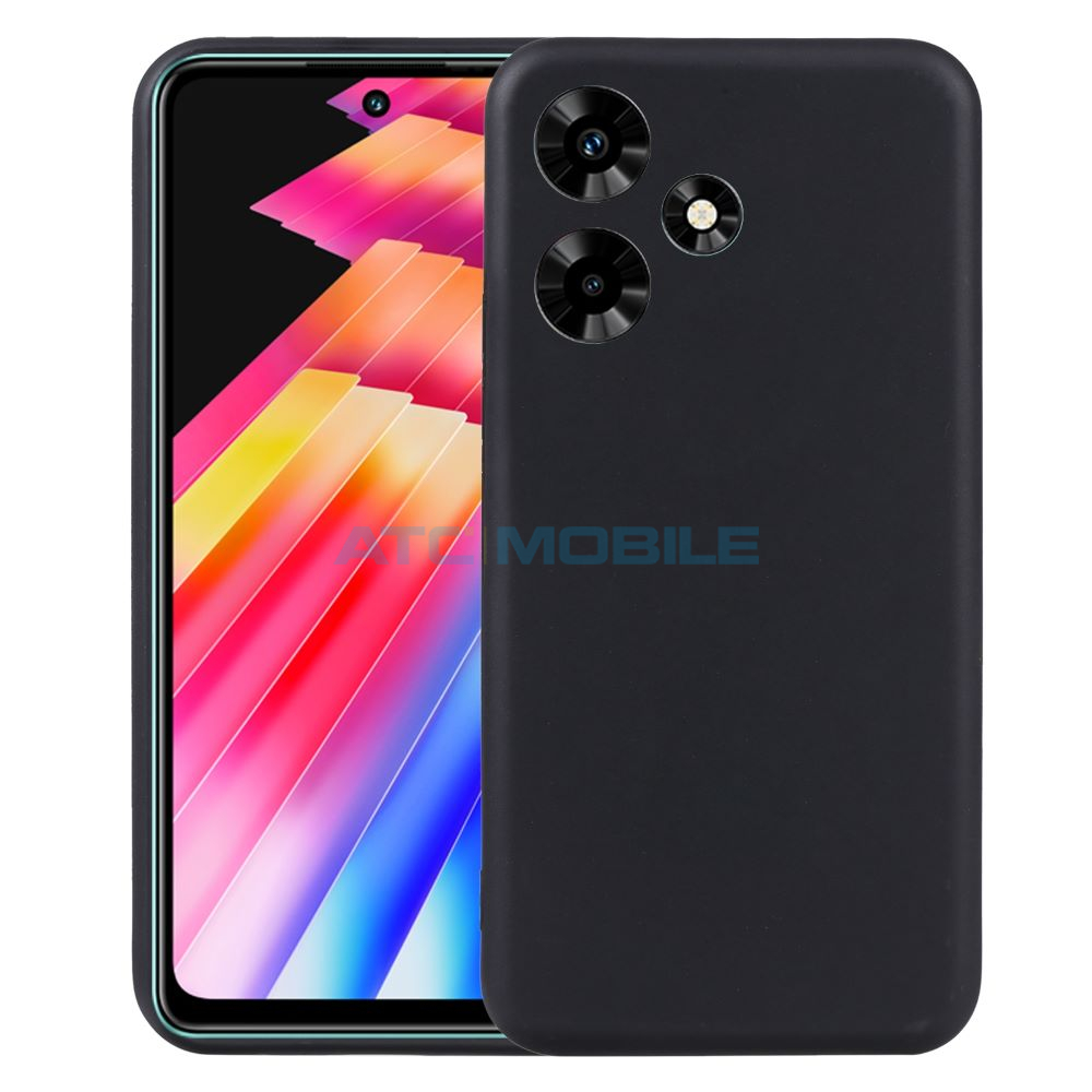 ATC-GEL-INFH30BK Displej + dotyk + kryt Infinix Hot 30 (X6831), černý