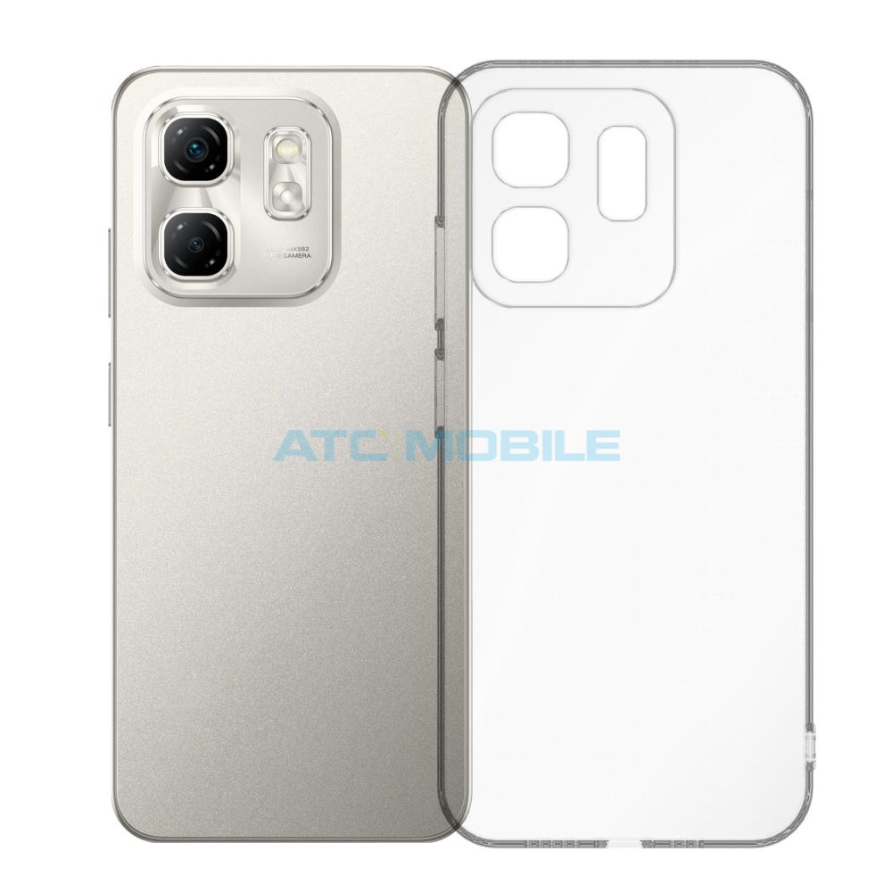 ATC-GEL-INFH50ITR Pouzdro Shield4U Infinix Hot 50i (X6531), Smart 9 Calf Texture černé