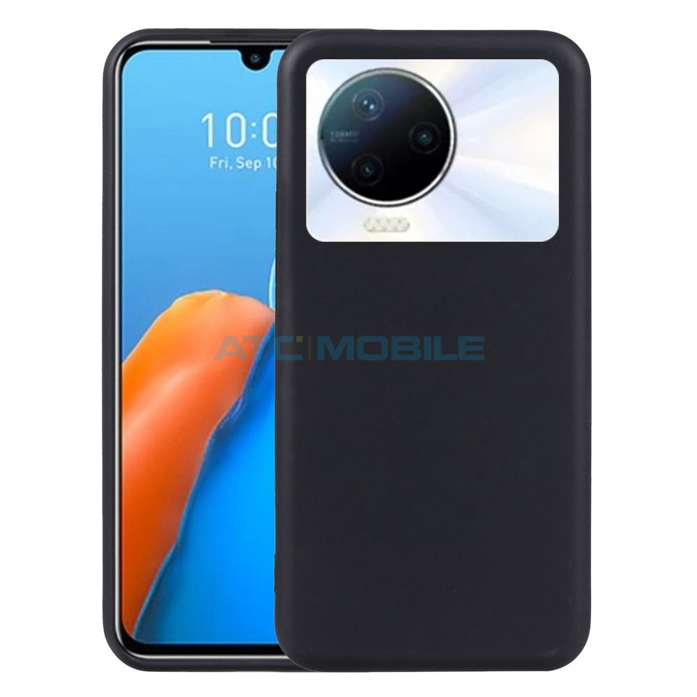 ATC-GEL-INFN1223BK Pouzdro Shield4U Infinix Note 12 2023 (X676C) otevírací modré