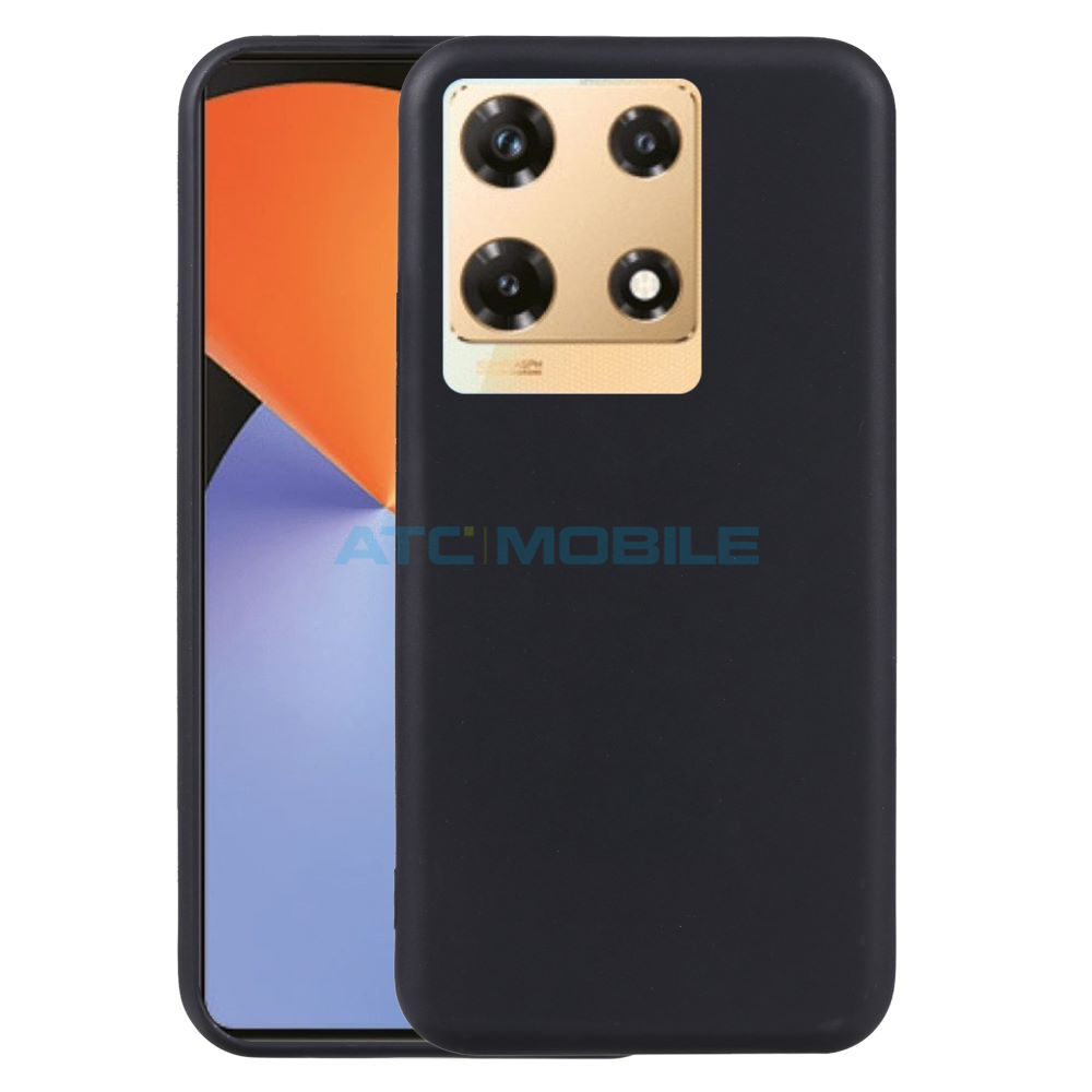 ATC-GEL-INFN30PBK Tvrzen&eacute; sklo Shield4U Infinix Note 30 Pro (X678B)