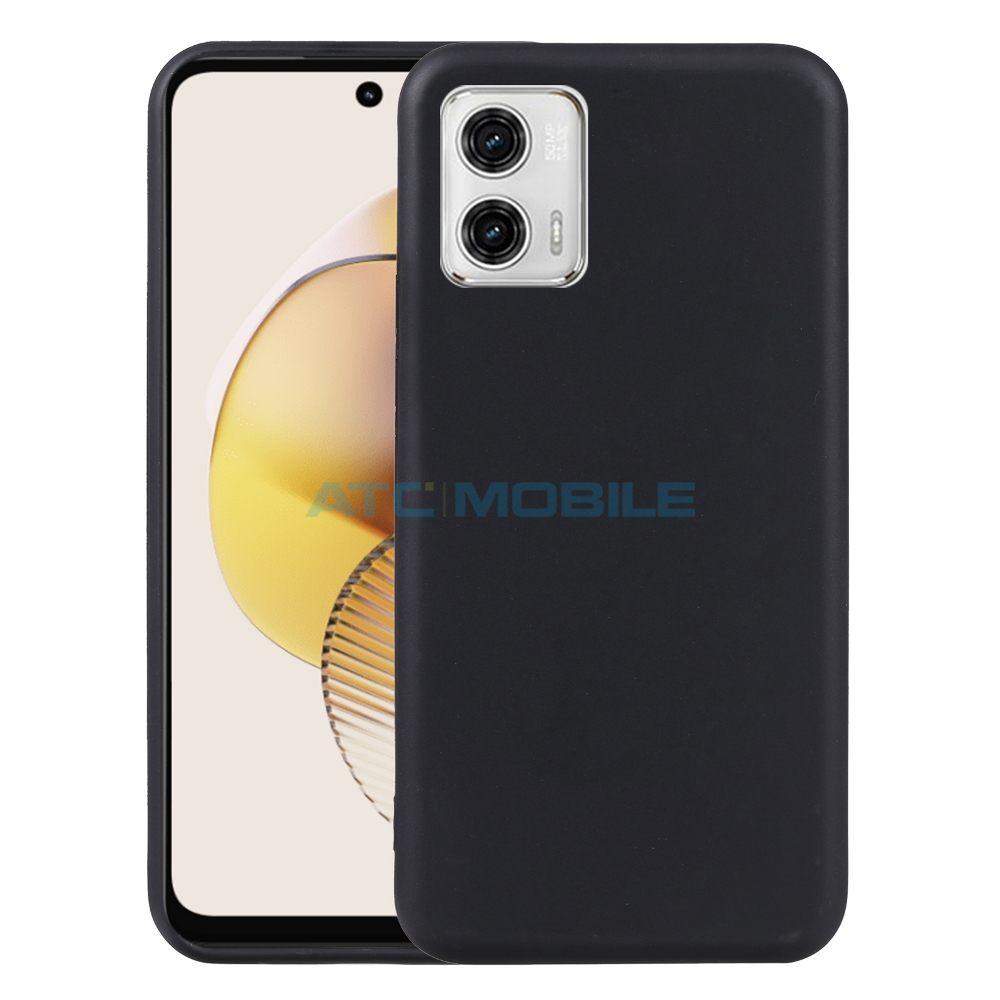 ATC-GEL-MMG73BK Pouzdro Shield4U Motorola Moto G73 5G otev&iacute;rac&iacute; červen&eacute;