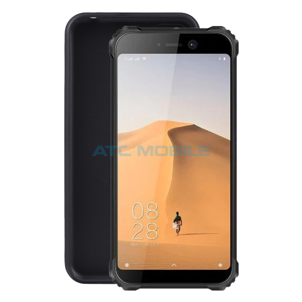 ATC-GEL-OUWP5BK Sklíčko kamer Oukitel WP5, WP5 Pro
