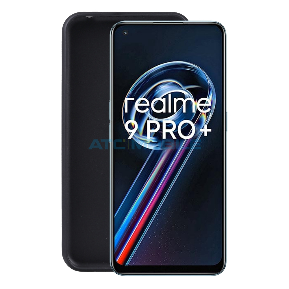 ATC-GEL-REAL9PPBK Pouzdro Book Realme 9 Pro+ (RMX3392) otevírací černé