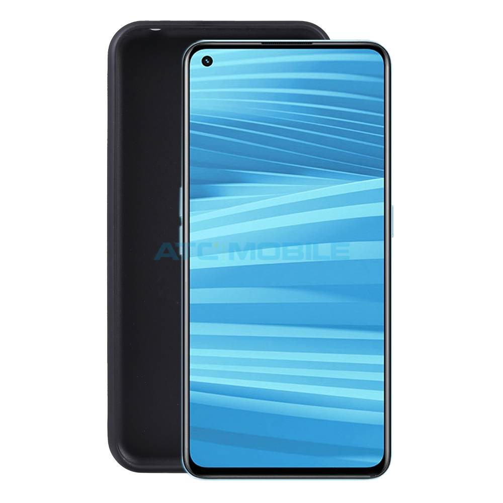 ATC-GEL-REALGT2BK Silikonový kryt Shield4U Realme GT2 (RMX3310) černý