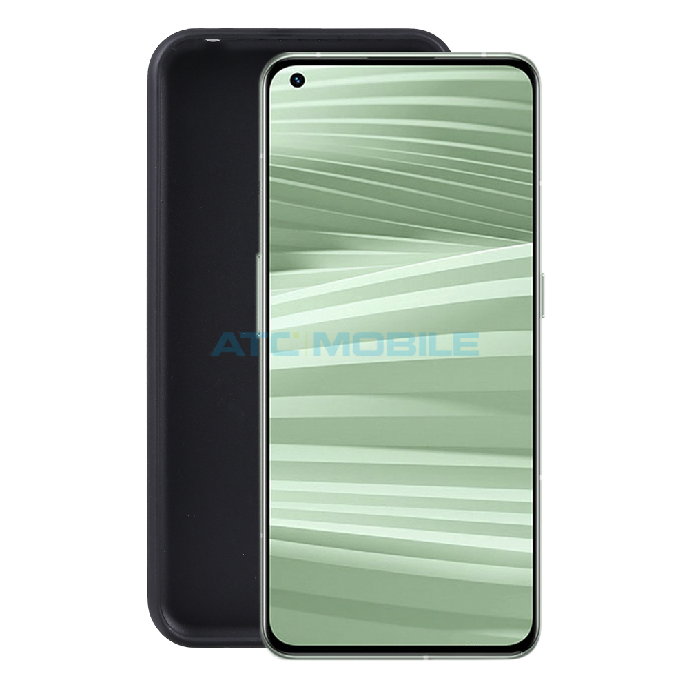 ATC-GEL-REALGT2PBK Silikonový kryt Shield4U Realme GT2 Pro (RMX3301, RMX3300) čirý