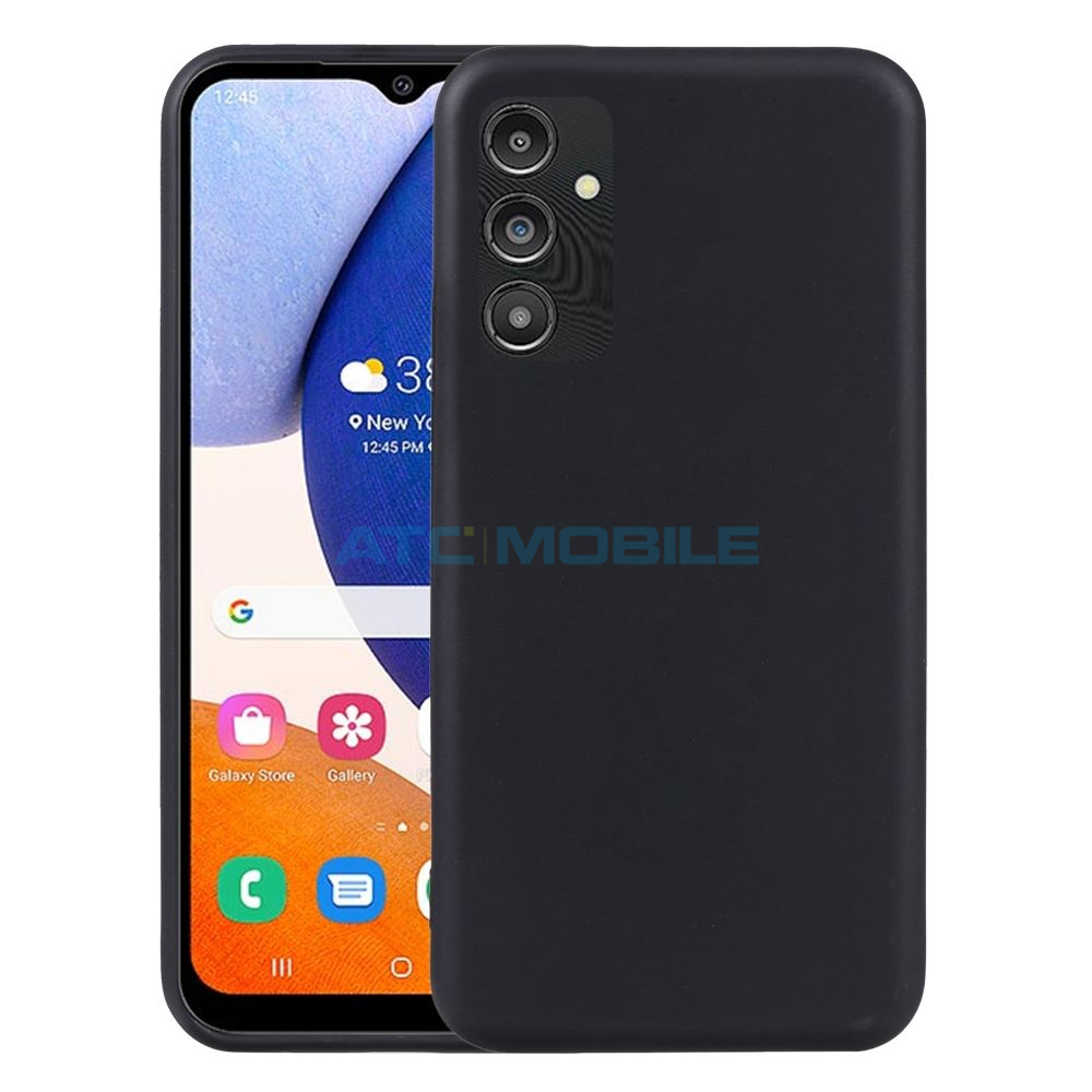 ATC-GEL-SGA145BK Pouzdro Shield4U Samsung Galaxy A14 4G (SM-A145) otevírací červené