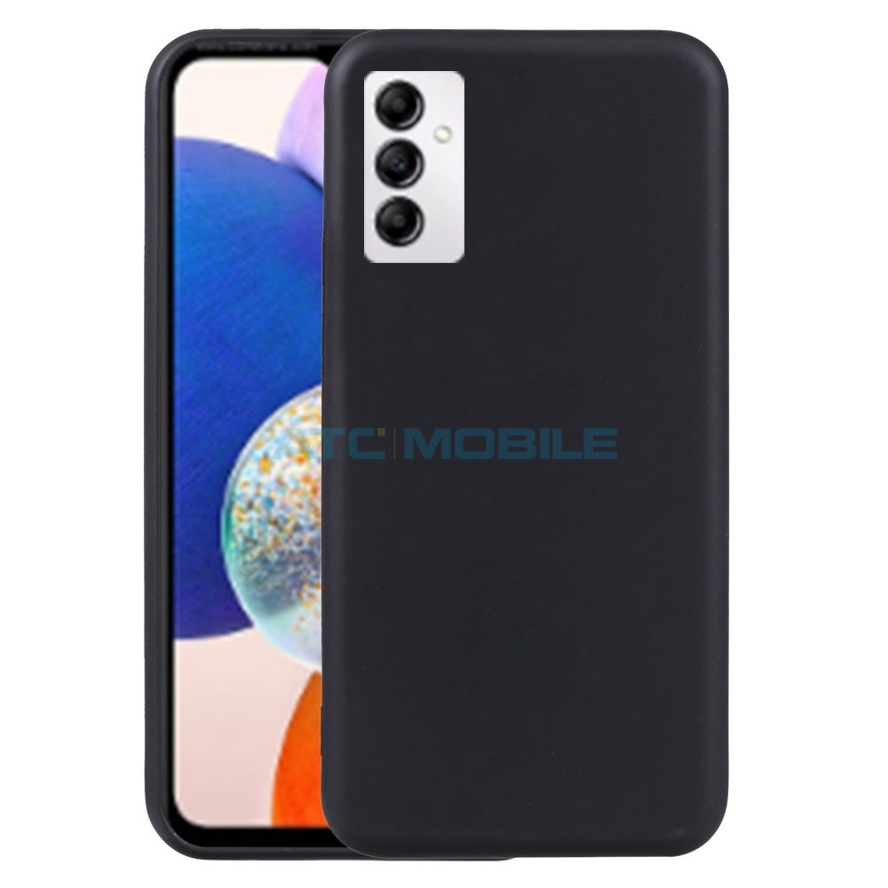 ATC-GEL-SGA146BK Pouzdro Shield4U Samsung Galaxy A14 5G (SM-A146) otev&iacute;rac&iacute; čern&eacute;