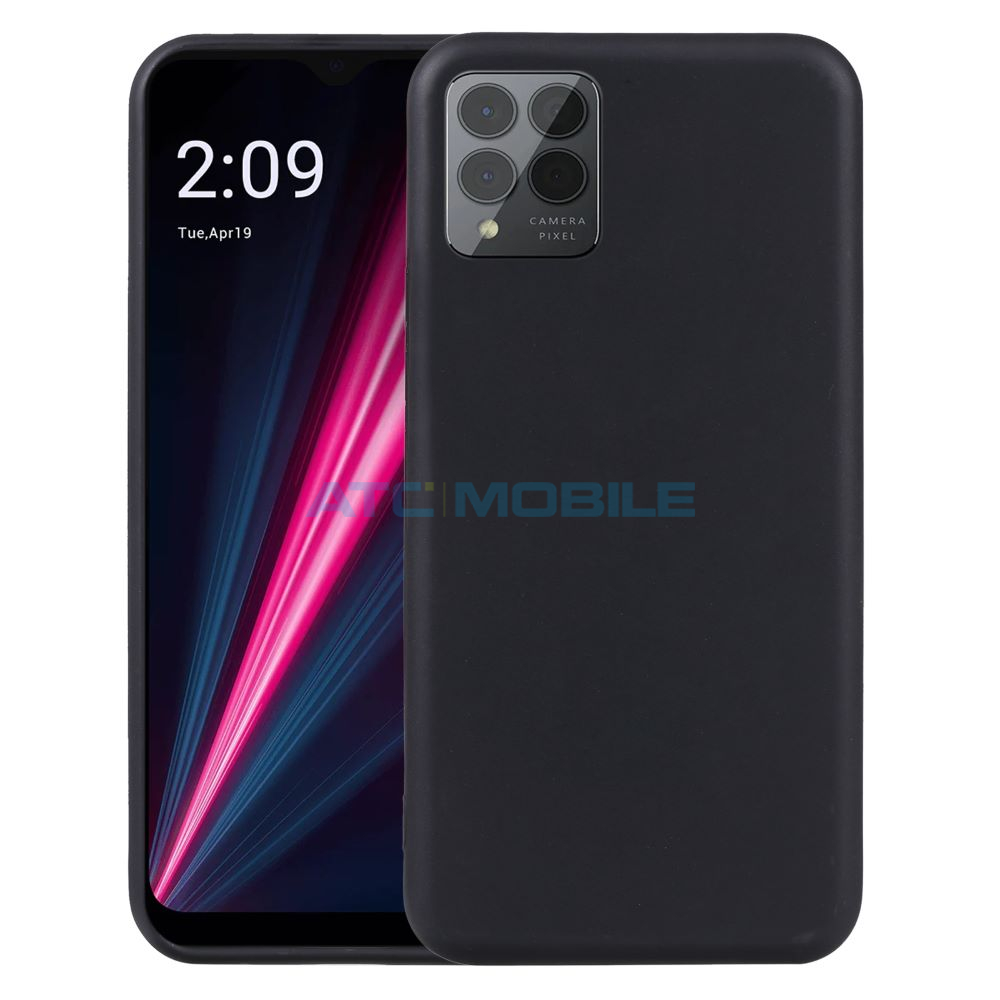 ATC-GEL-TPHP5GBK Pouzdro Shield4U T Phone Pro 5G (2023) Diamond Texture otev&iacute;rac&iacute; modr&eacute;