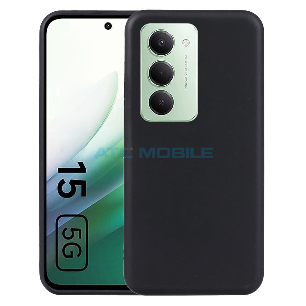 ATC-GEL-XIAR15BK Shield4U Armor MagSafe kryt Xiaomi Redmi 15 5G modr&yacute; s v&yacute;klopn&yacute;m otočn&yacute;m kroužkem