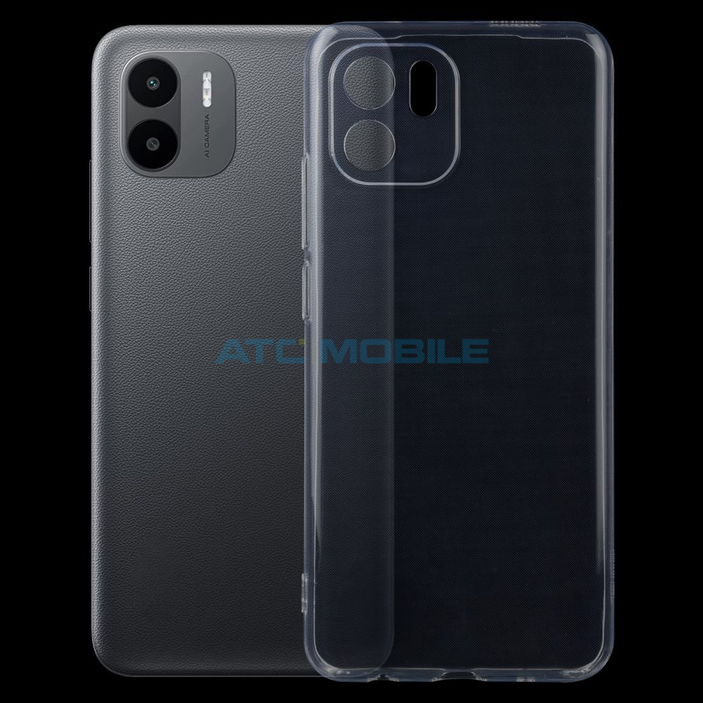 ATC-GEL-XIARA1TR Tvrzené sklo IMAK FullScreen Xiaomi Redmi A1, A2 černé