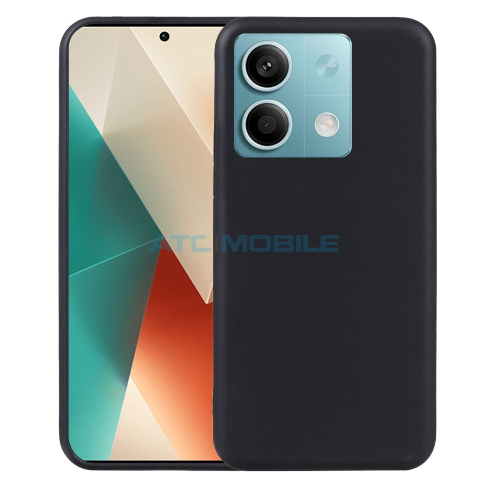 ATC-GEL-XIARN134GBK Sklíčka kamer Xiaomi Redmi Note 13 4G černé (set 3ks)