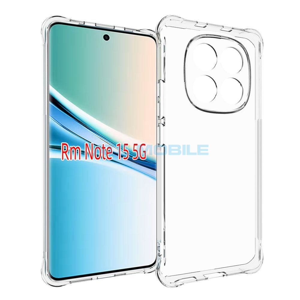 ATC-GEL-XIARN15TR Pouzdro CaseMe Book Redmi Note 15 4G/5G modr&eacute;