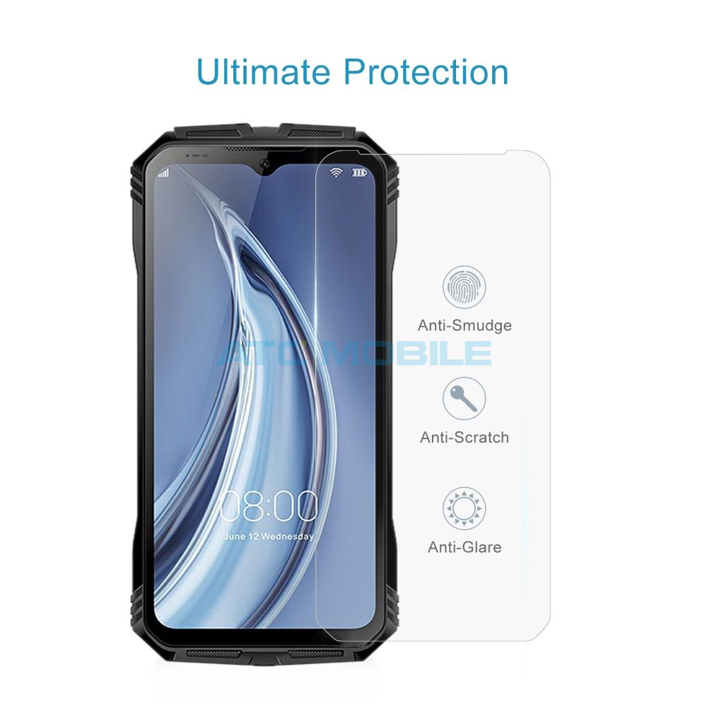 Tvrzené sklo Shield4U Doogee S100 (0,26 mm) Tvrzené sklo Shield4U Doogee S100 (0,26 mm)