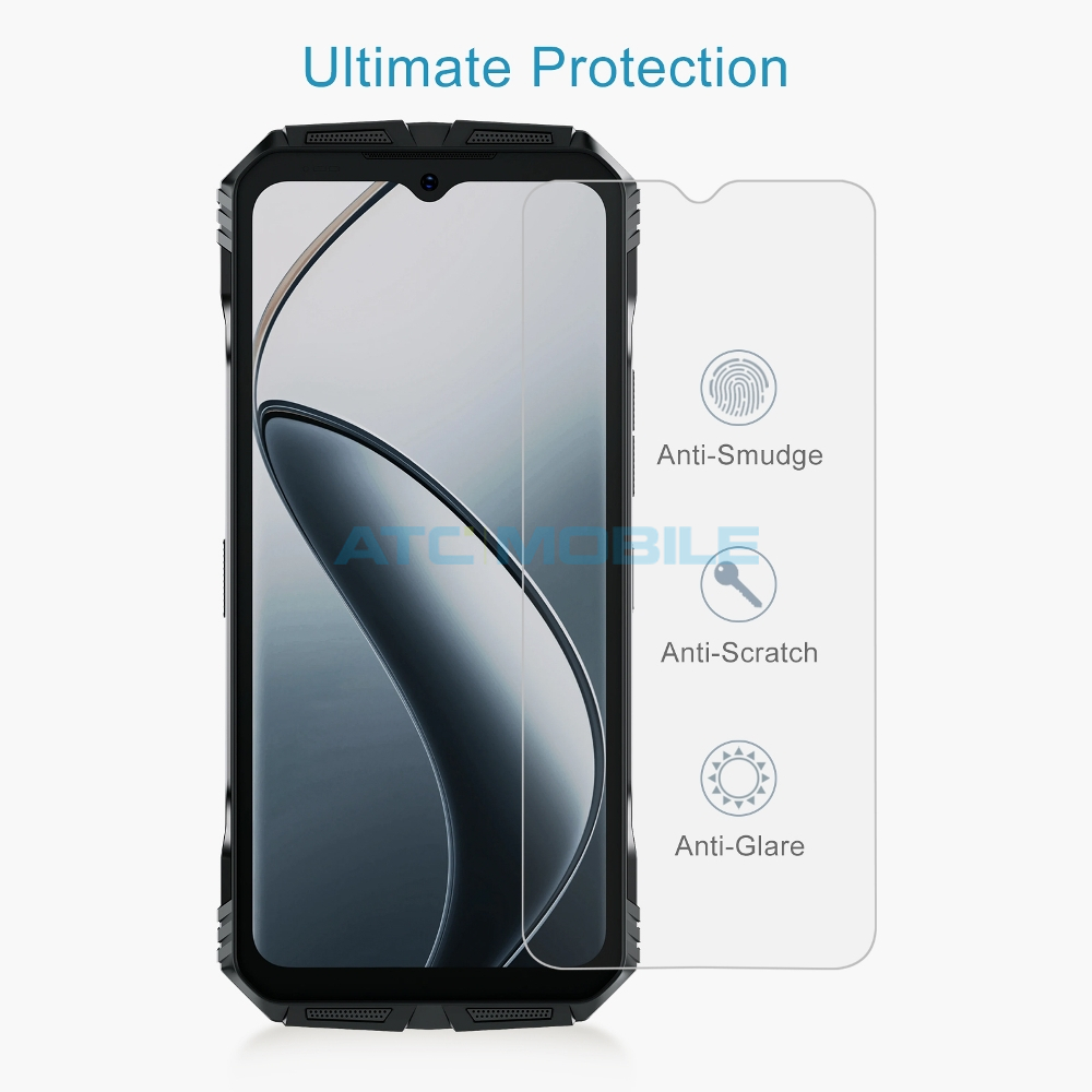 Tvrzené sklo Shield4U Doogee S118 (0,26 mm) Tvrzené sklo Shield4U Doogee S118 (0,26 mm)