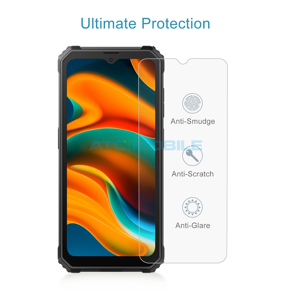 Tvrzené sklo Shield4U IGET Blackview GBV4800 (0,26mm) Tvrzené sklo Shield4U IGET Blackview GBV4800 (0,26mm)