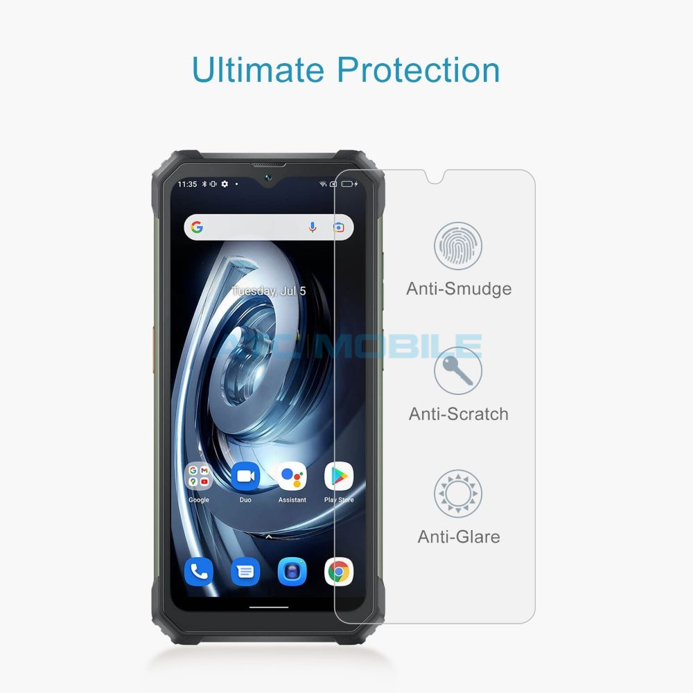 Tvrzené sklo Shield4U IGET BlackView GBV7100 (0,26mm) Tvrzené sklo Shield4U IGET BlackView GBV7100 (0,26mm)