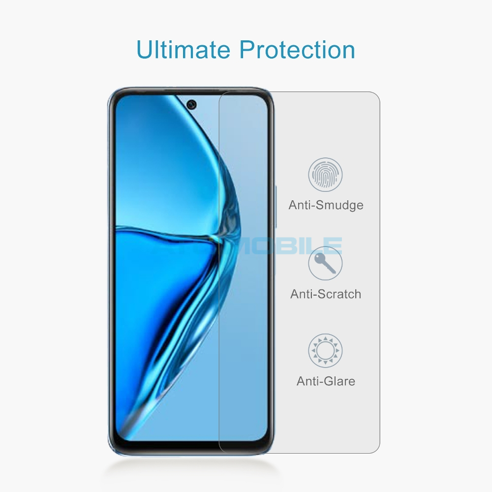 ATC-GLASS-INH20 Silikonový kryt Shield4U Infinix Hot 20 NFC (X682B) černý