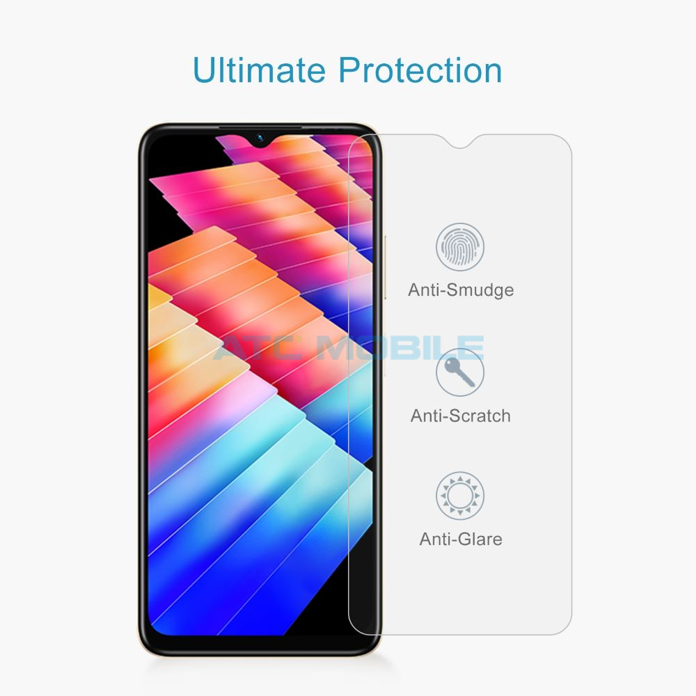 Tvrzené sklo Shield4U Infinix Hot 30i (X669D) Tvrzené sklo Shield4U Infinix Hot 30i (X669D)