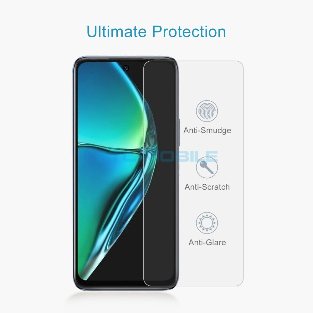 ATC-GLASS-INH40i Pouzdro Shield4U Infinix Hot 40i (X6528B) otevírací červené