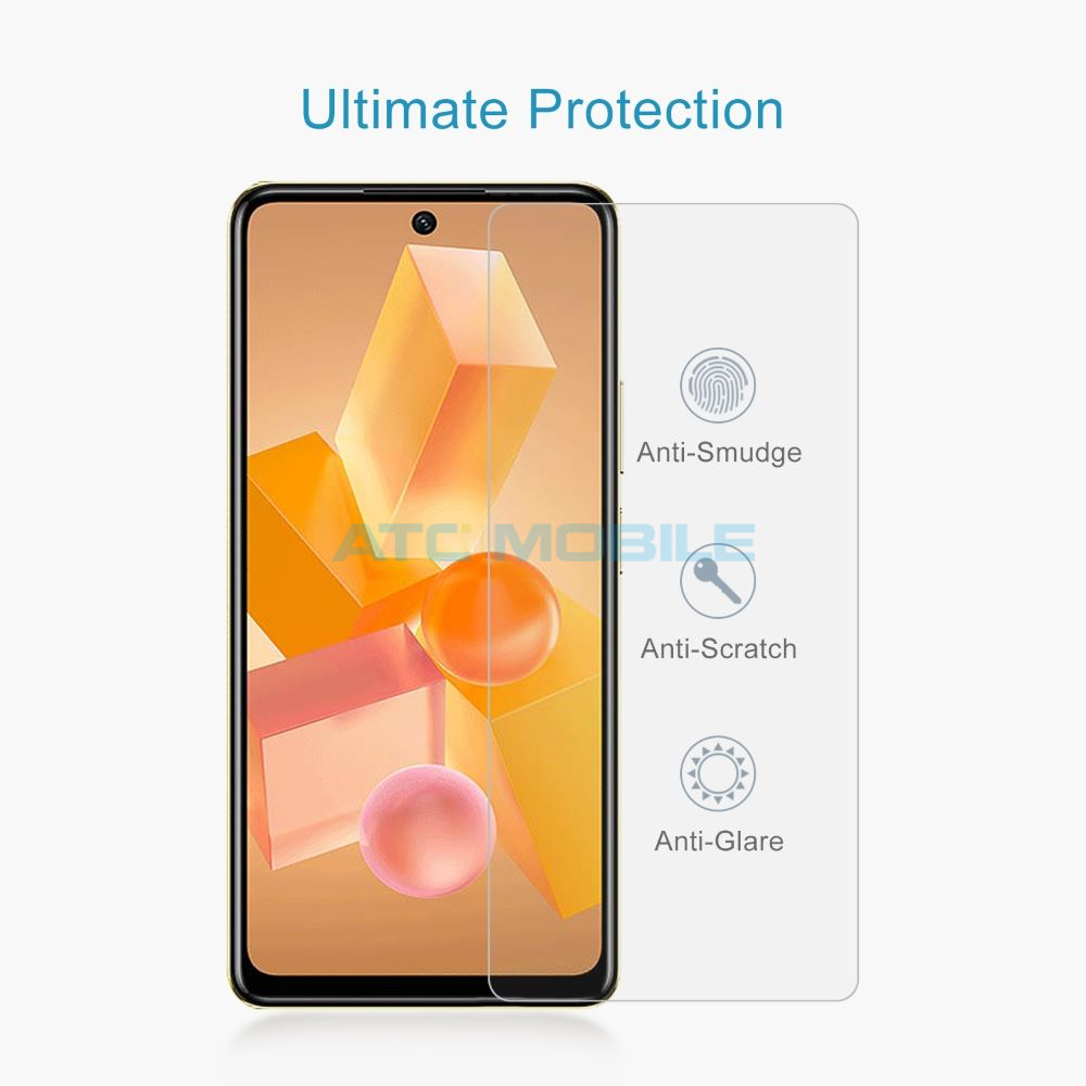 ATC-GLASS-INH40iP Displej + dotyk + kryt Infinix Hot 40 Pro (X6837) čern&yacute;