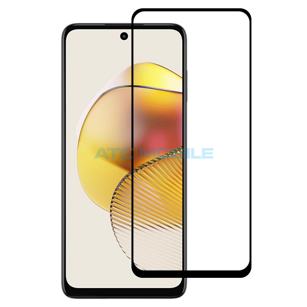 ATC-GLASS-MMG73BK Pouzdro Shield4U Motorola Moto G73 5G otev&iacute;rac&iacute; červen&eacute;