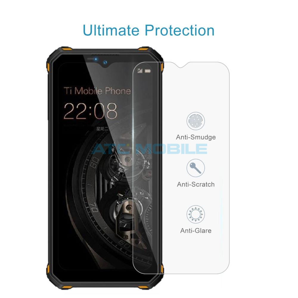 ATC-GLASS-OUWP15_5 Pouzdro Shield4U Oukitel WP15 Solid Skin otevírací černé