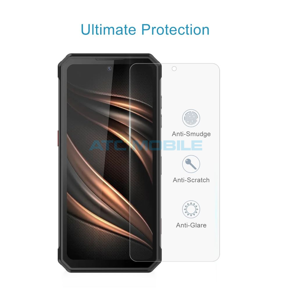 Tvrzené sklo Shield4U Oukitel WP21 (0,26mm) Tvrzené sklo Shield4U Oukitel WP21 (0,26mm)