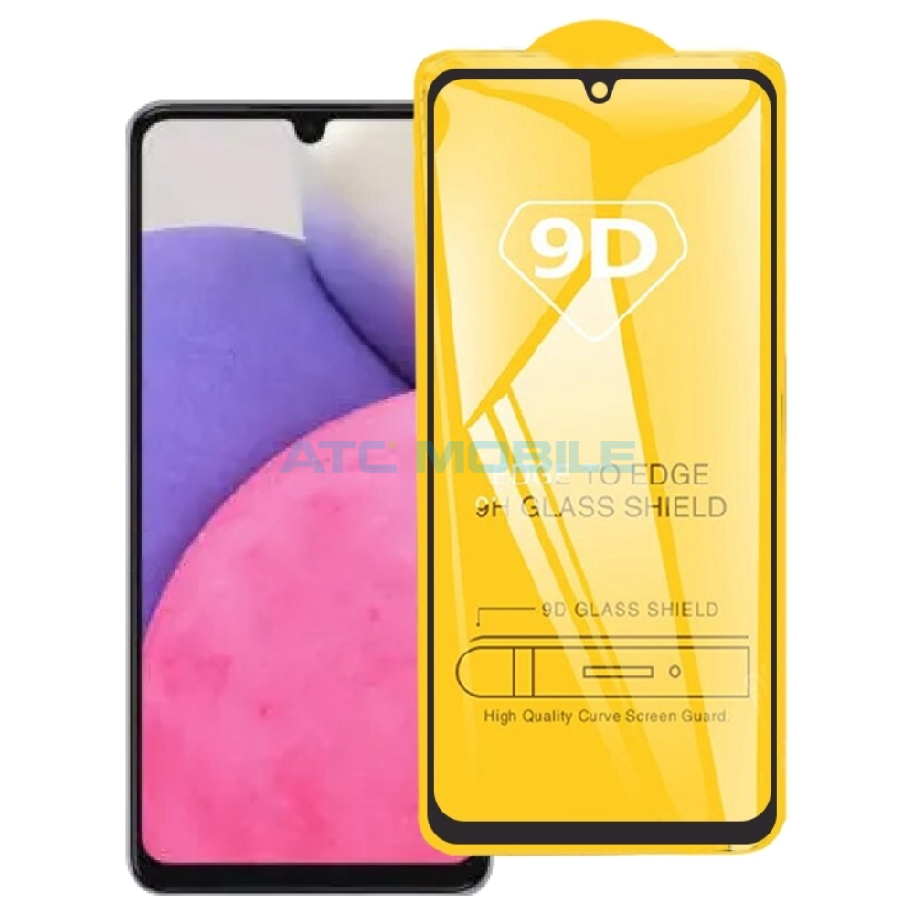 ATC-GLASS-SGA336BK Pouzdro Shield4U Samsung Galaxy A33 5G (SM-A336) otevírací modré
