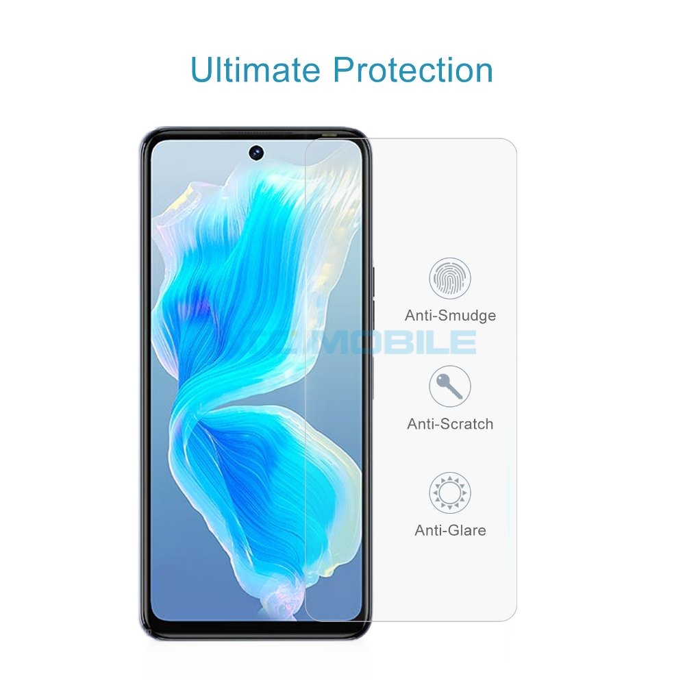 Tvrzené sklo Shield4U Tecno Camon 18 (0,26 mm) Tvrzené sklo Shield4U Tecno Camon 18 (0,26 mm)