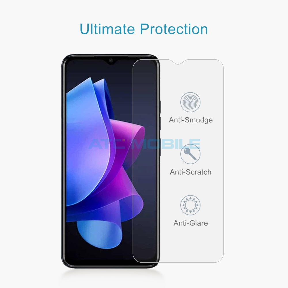ATC-GLASS-TECSPG23 Pouzdro Shield4U Tecno Spark Go 2023 otevírací černé