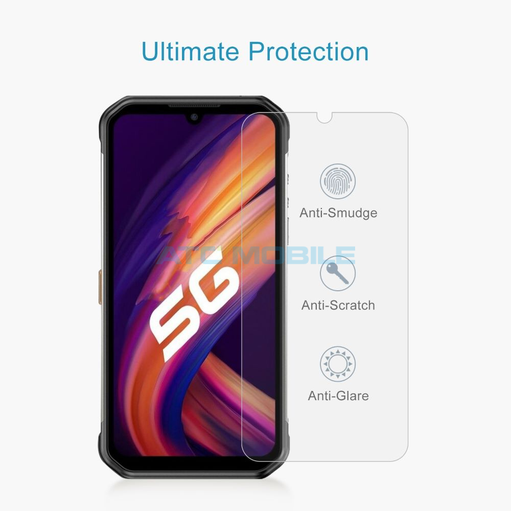 Tvrzené sklo Shield4U Ulefone Armor 11T 5G (0,26mm) Tvrzené sklo Shield4U Ulefone Armor 11T 5G (0,26mm)
