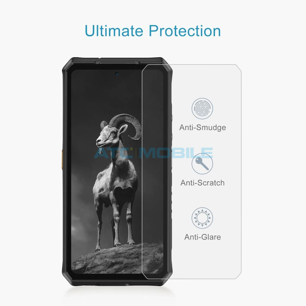 Tvrzené sklo Shield4U Ulefone Armor 28 Pro (0,26mm) Tvrzené sklo Shield4U Ulefone Armor 28 Pro (0,26mm)
