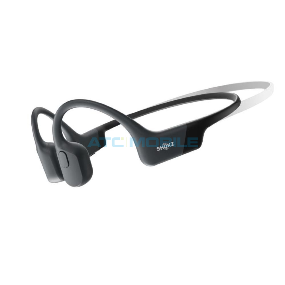 Shokz OpenRun mini bluetooth sluchátka před uši, černá (USB-C) Shokz OpenRun mini bluetooth sluchátka před uši, černá (USB-C)