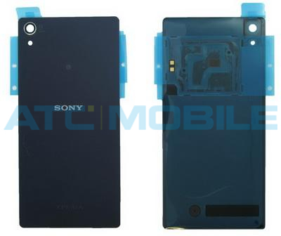 Zadní kryt Sony Xperia Z2 (D6503) černý - 1288-7838 Zadní kryt Sony Xperia Z2 (D6503) černý - 1288-7838