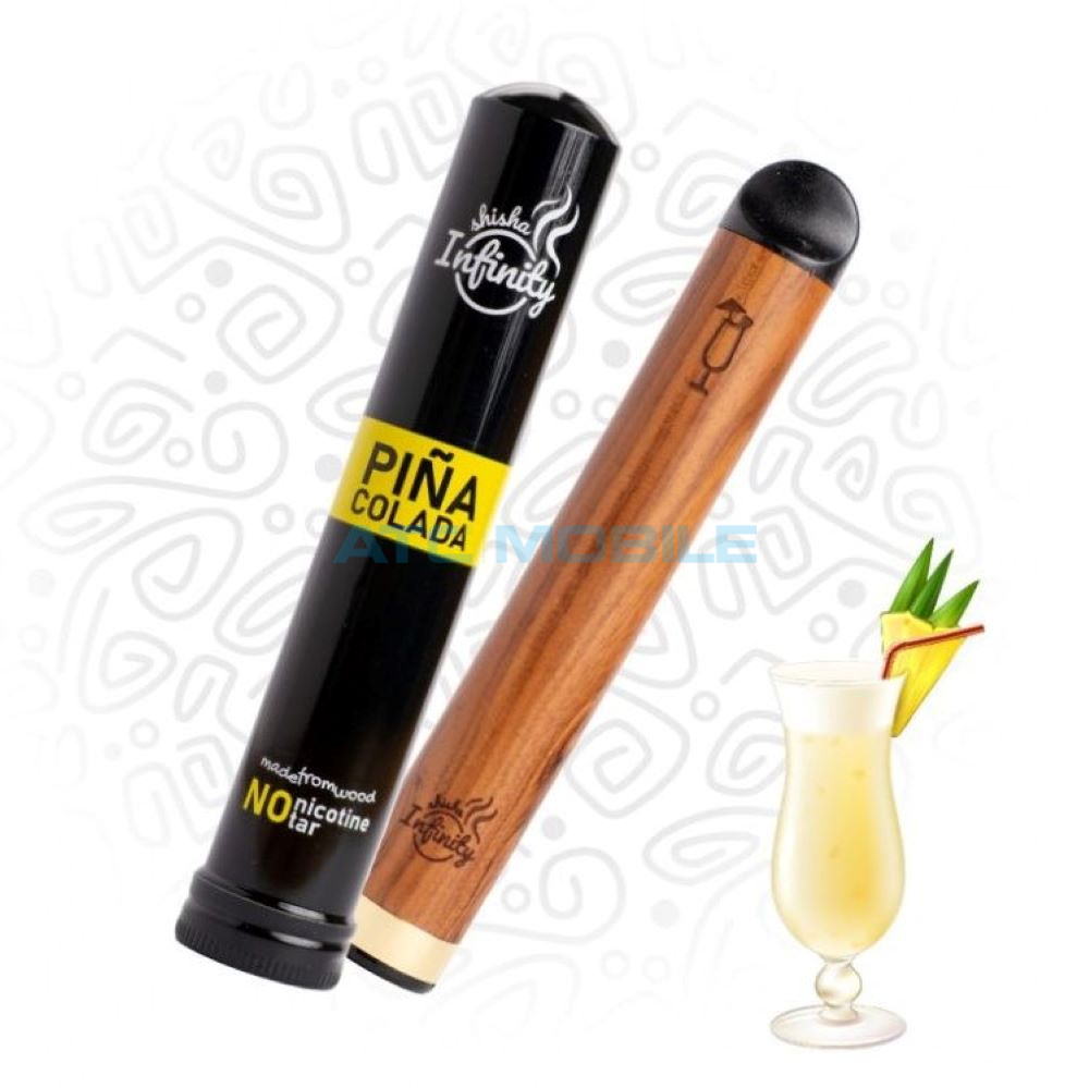 Vitamínový inhalátor INFINITY SHISHA - PIŇA COLADA Vitamínový inhalátor INFINITY SHISHA - PIŇA COLADA