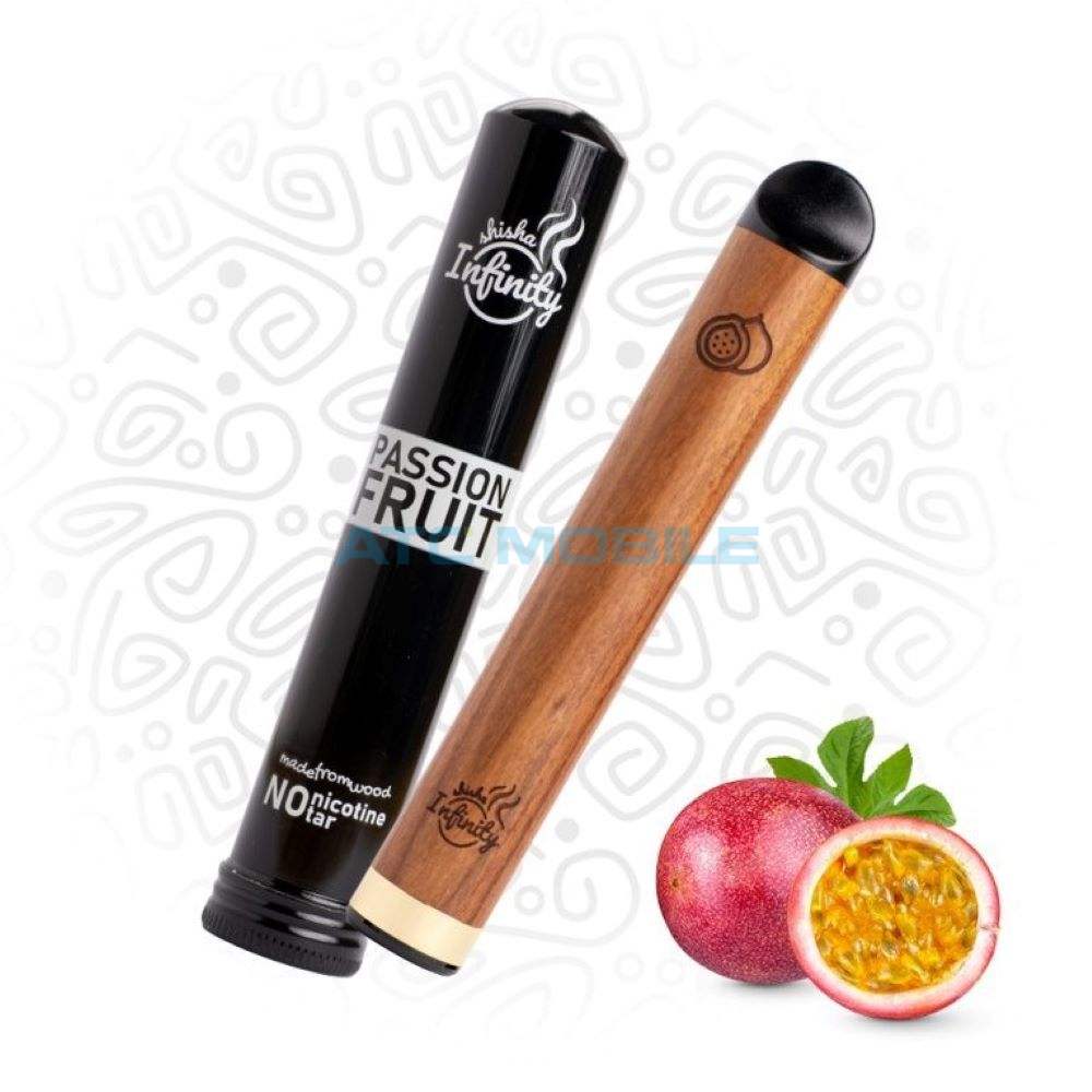 Vitamínový inhalátor INFINITY SHISHA - PASSION FRUIT Vitamínový inhalátor INFINITY SHISHA - PASSION FRUIT