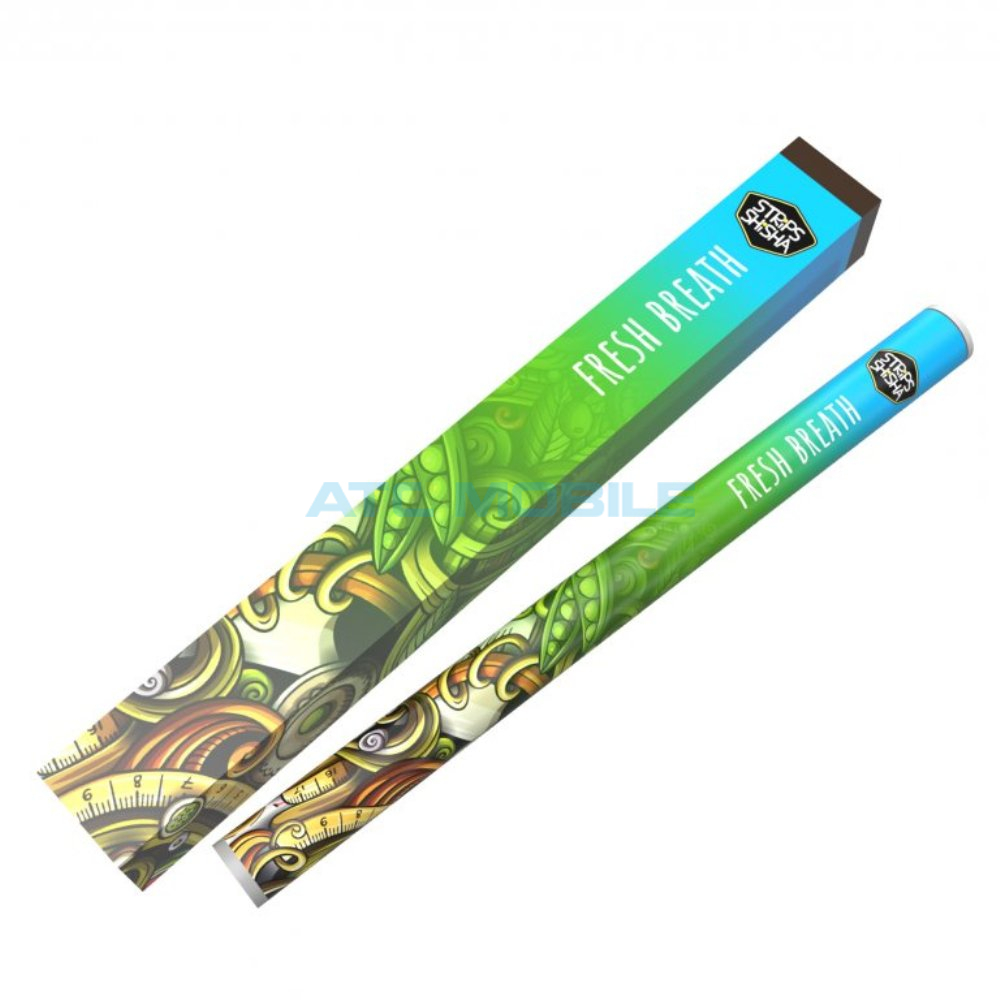 STSI-FBRE Vitamínový inhalátor INFINITY SHISHA - PIŇA COLADA