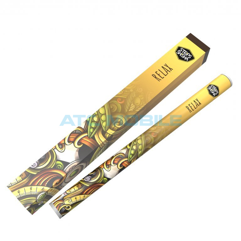 STSI-REL Vitamínový inhalátor INFINITY SHISHA - PIŇA COLADA