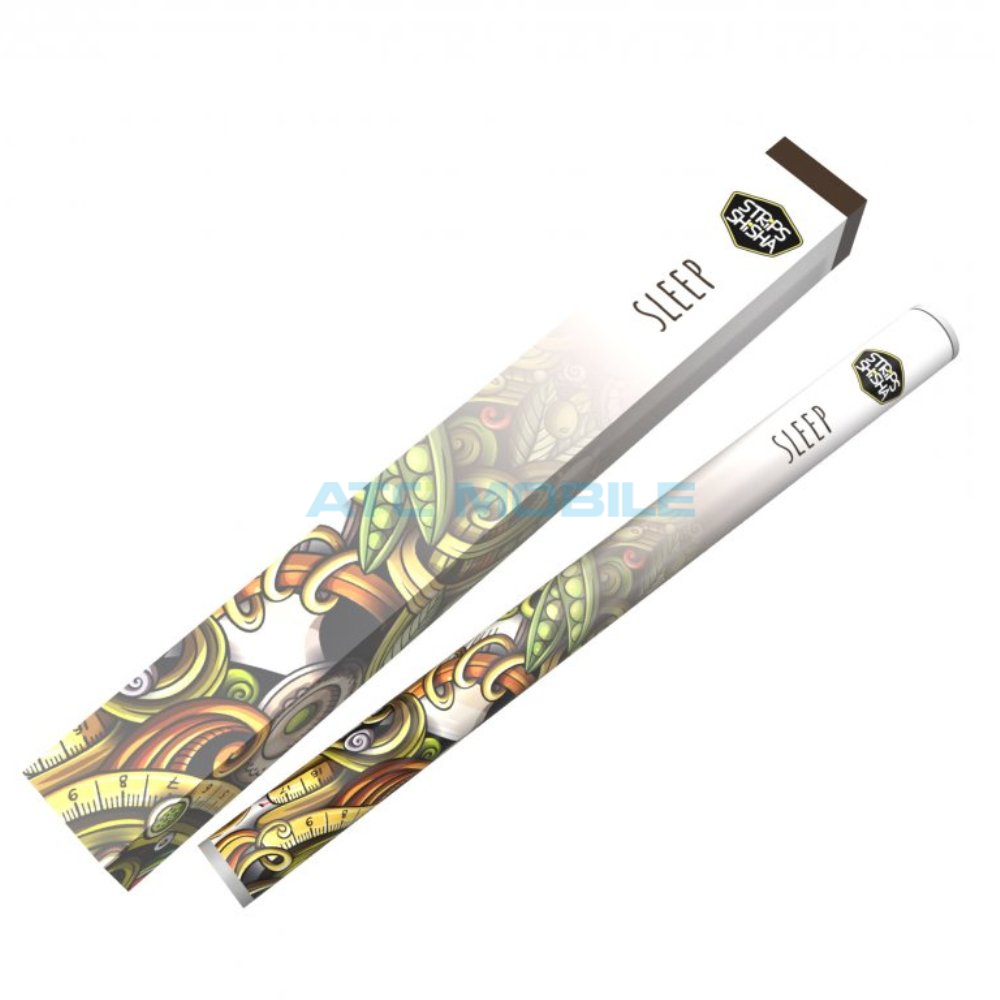 STSI-SLEEP Vitamínový inhalátor INFINITY SHISHA - PIŇA COLADA