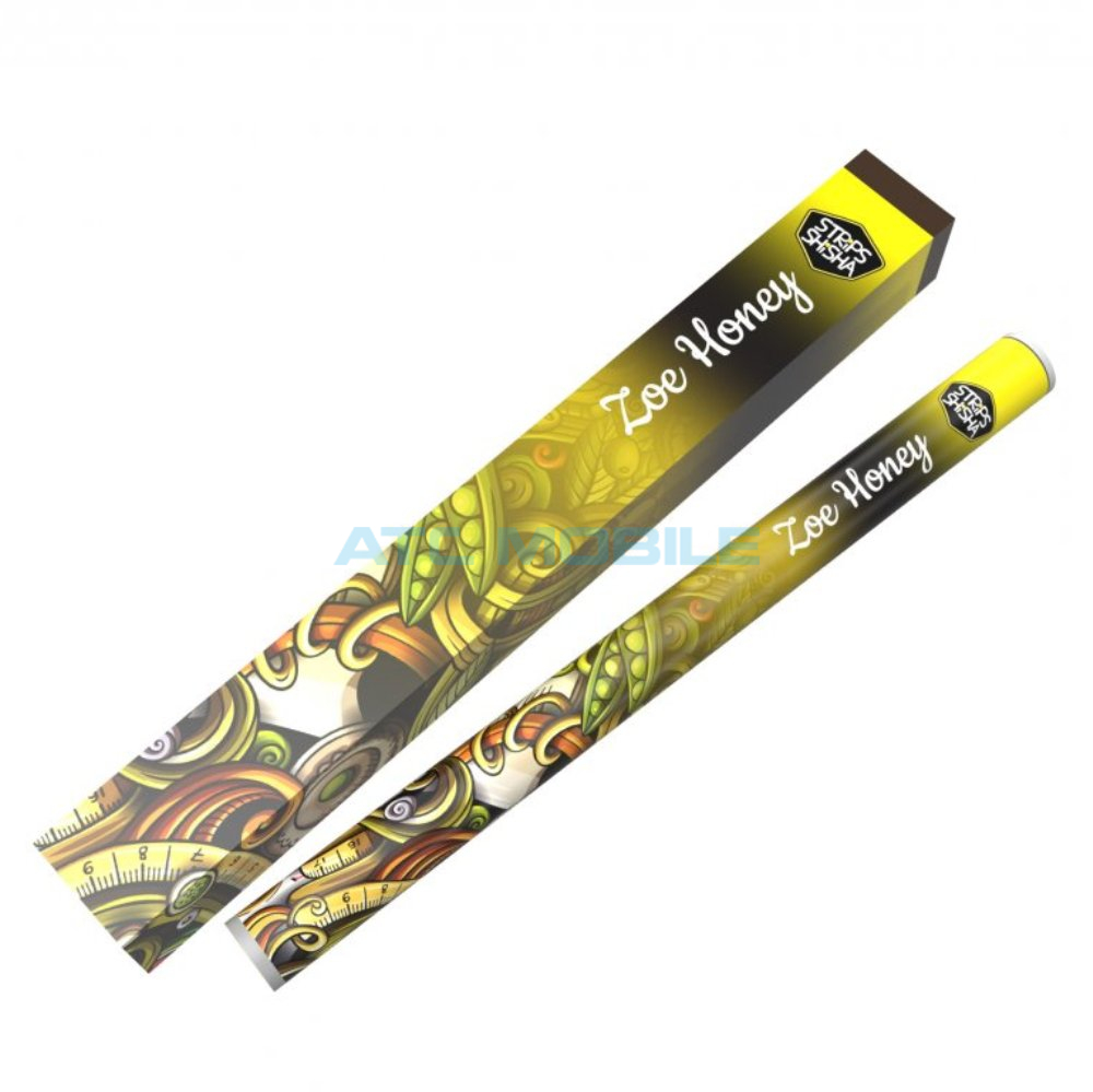 STSI-ZHON Vitamínový inhalátor INFINITY SHISHA - PIŇA COLADA