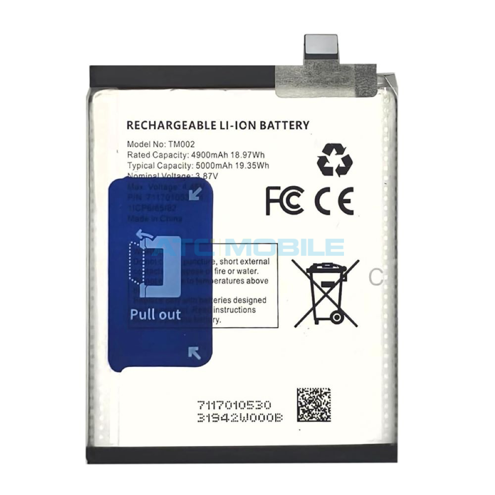 TPH-25G-BATOEM Displej + dotyk T Phone 2 5G (2024)