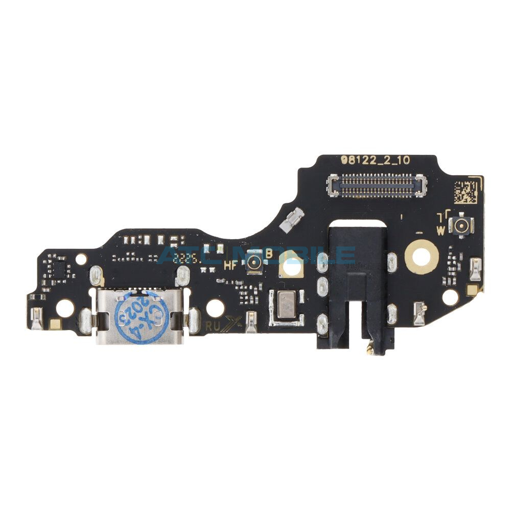 TPH-5G-USBMOD Pouzdro Shield4U T Phone Pro 5G (2023) Diamond Texture otev&iacute;rac&iacute; modr&eacute;